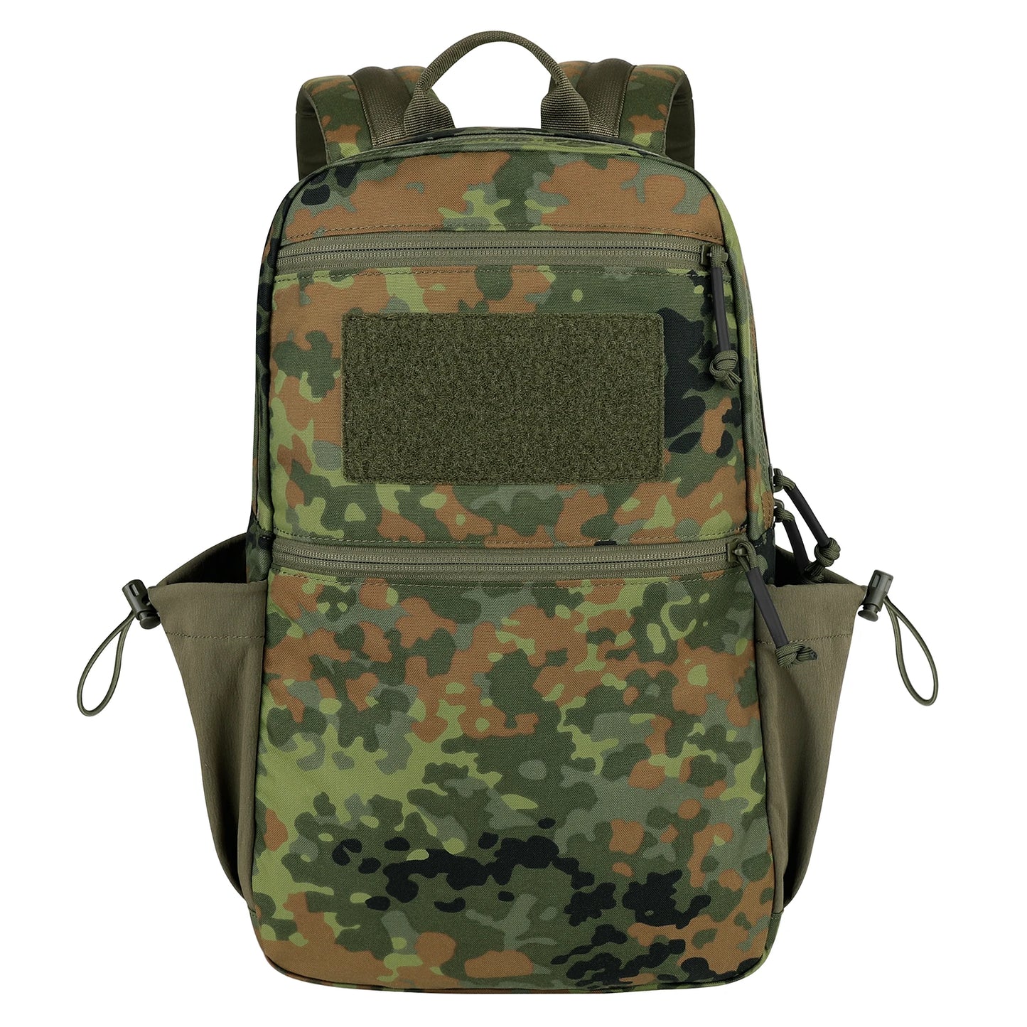 KRYDEX 14L 500D Tactical Daypack Outdoor Hiking EDC Backpack Bag Travel Lightweight Waterproof Backpack
