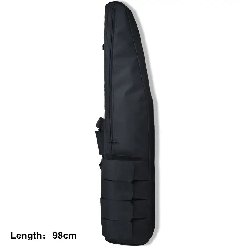 70CM 98CM 118CM Tactical Military Bag High Density Nylon Rifle Cover Bag Air Gun Bag Rifle Accessories Hunting Backpack