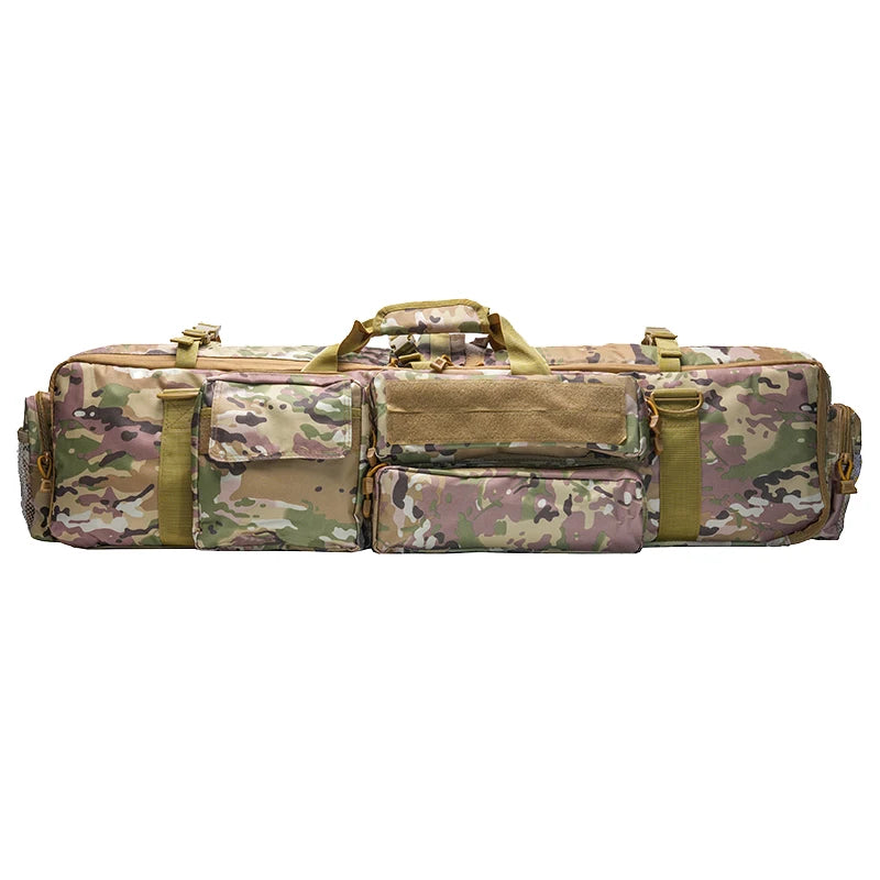 Hunting Accessories 96CM Tactical Gun Bag Airsoft Shooting Protection Backpack Outdoor Sport Bags For Fishing Hiking Camping