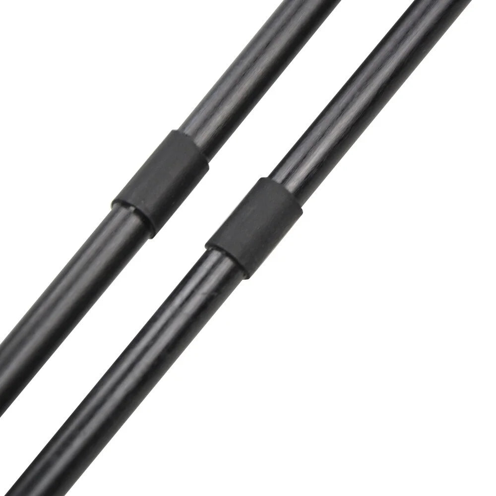 12Pcs Bowfishing Arrows 31-inch Universal Fit for Compound Recurve Bow with Hunting Arrowheads Safety Slides and Darts for Beginners Outdoor Bowfishing Camping Archery Shooting Accessories