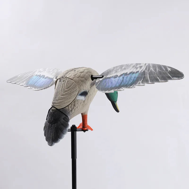 Remote Controlled Wild Duck Hunting Decoy Male Or Female Wear Resistant