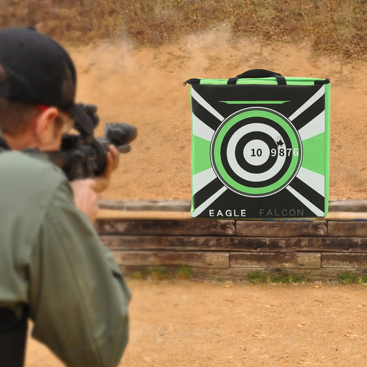 Square Archery Target, Arrow Target, Indoor And Outdoor Target For Archery