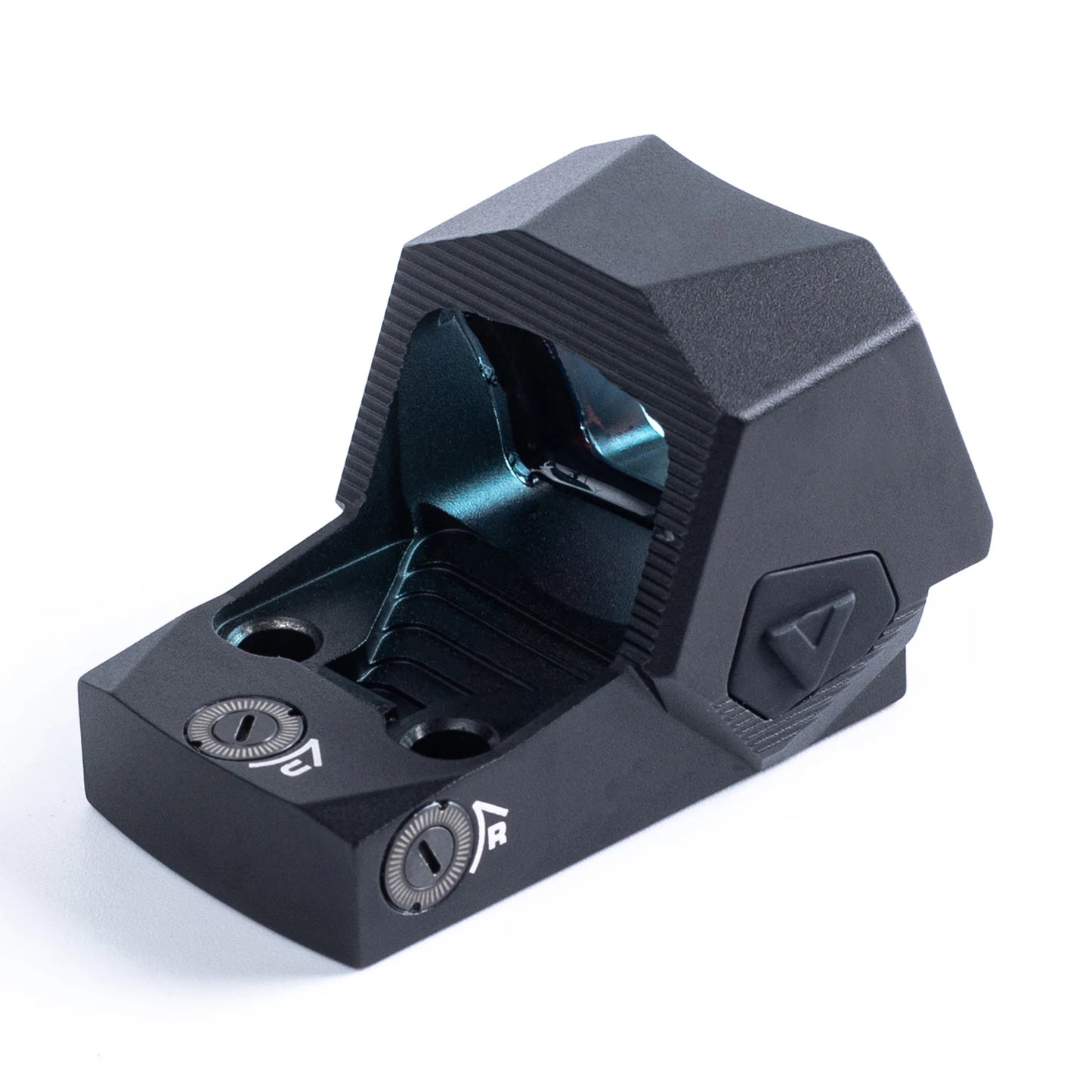 Original Optics Sentinel II 1x20 Red/Green Dot sight RMSc 3 MOA Optic - Blackout Rear Sight