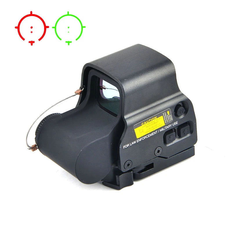 551 Red Dot Sight 558 Holographic Sight Scope 552 553 Sight with 20mm Rail