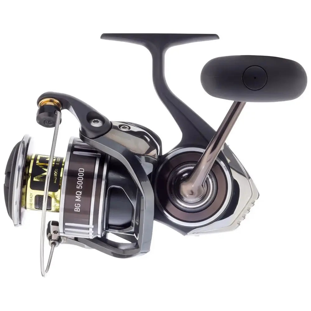 MQ Spinning Reels with Monocoque Body