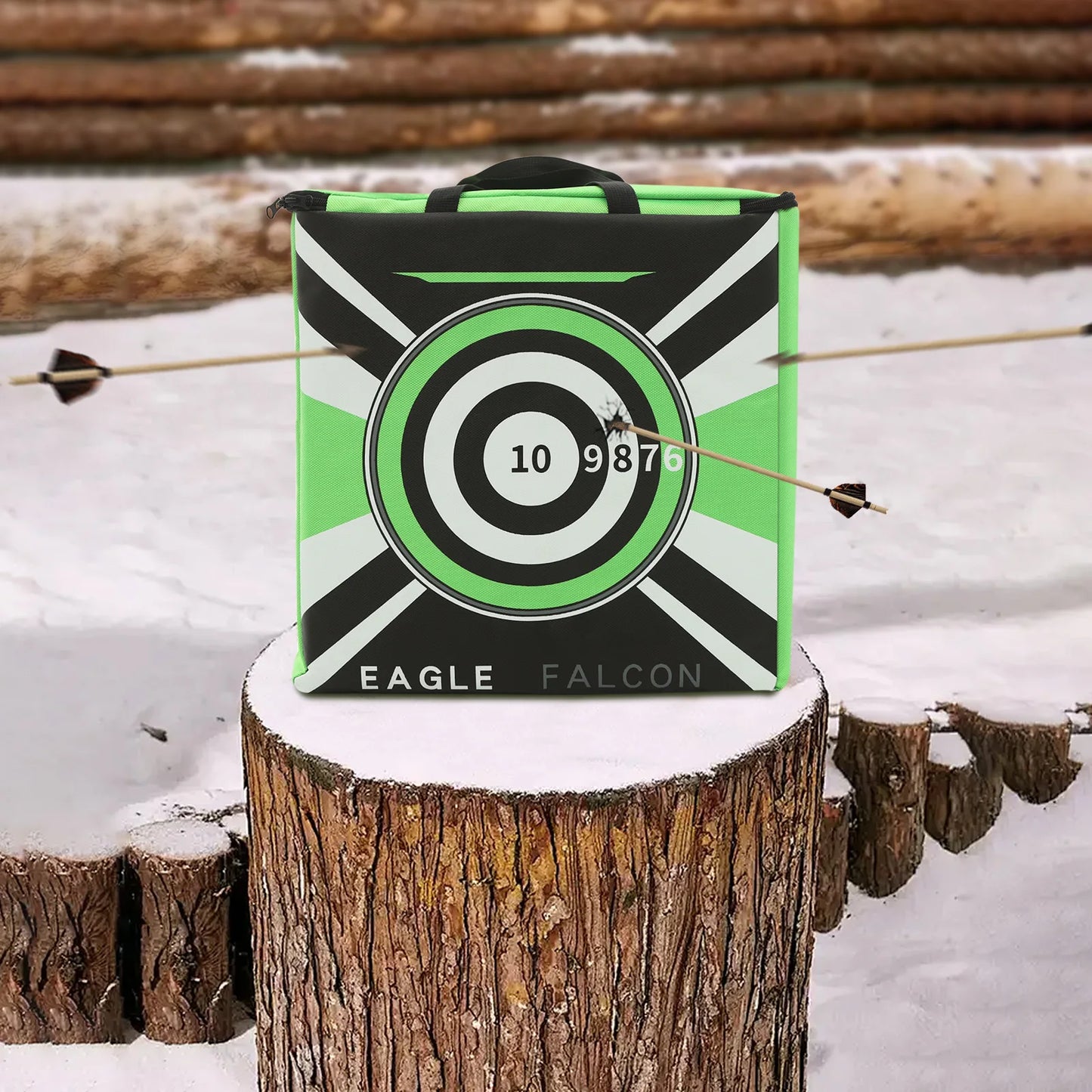 Square Archery Target, Arrow Target, Indoor And Outdoor Target For Archery