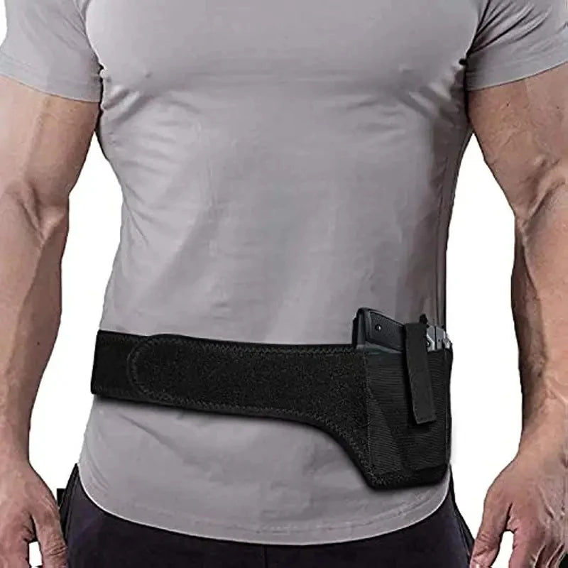 Shoulder concealed underarm holster multifunctional outdoor tactical belt