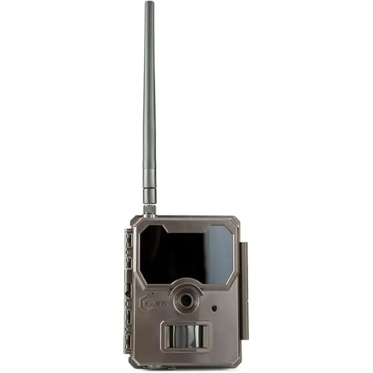 4G LTE Cellular Game & Trail Camera for Hunting Deer and Wildlife – 20mp High-Res Images & 1080p