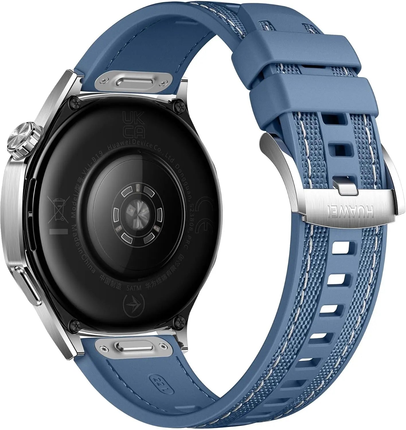 HUAWEI Watch GT 5 Smartwatch Buit-in Map Replay Message compatible with iOS and Android 14 Days Battery Life