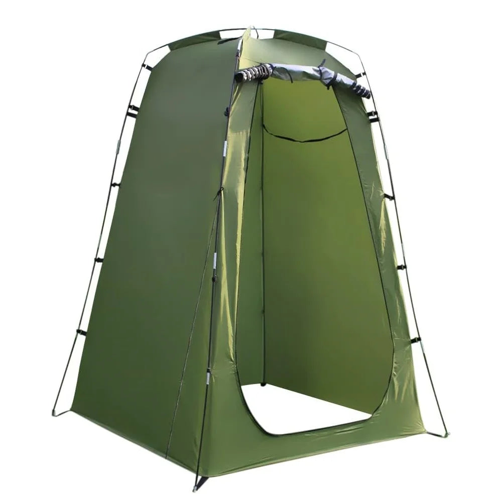 Portable Changing Room for Camping Shower Tent Biking Toilet Beach Quick Set Up Privacy Tent, Toilet, Camp Shower