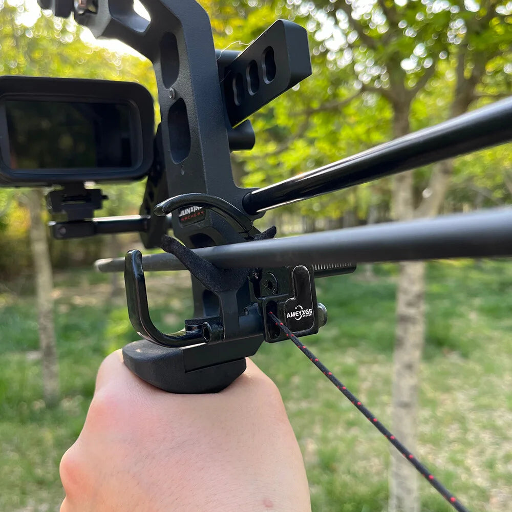 Arrow Rest Fall Away Adjustable High Speed Aluminum Alloy Right Hand for Compound Bow Hunting Shooting Target Accessories