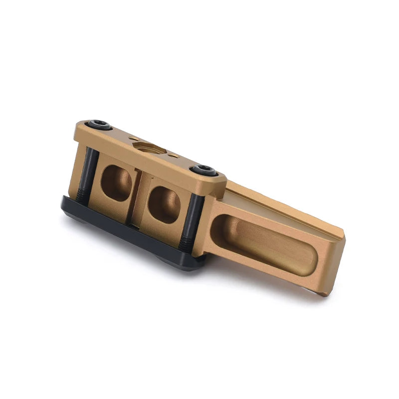 FAST Tactical Optics Riser Mount for 558 Red Dot/Scope/Magnifier - 20mm Picatinny Mount