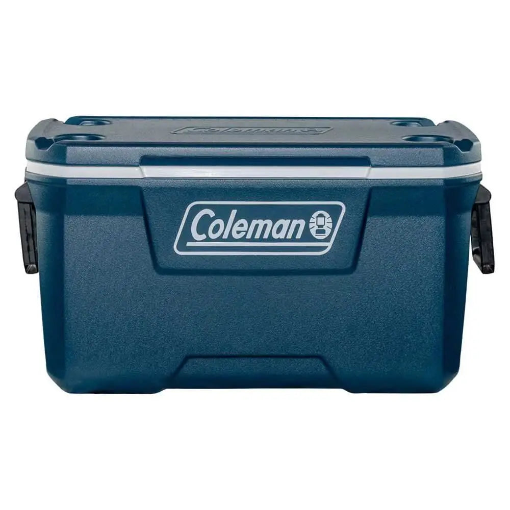 Xtreme Cooler, Large Ice Box, PU Full Foam Insulation, Stays Cool for Days, Portable Cool Box Perfect for Camping, Picnics and