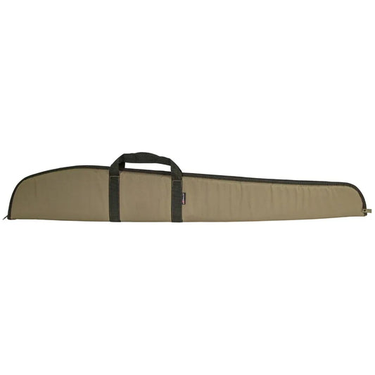 Allen Company 52 Inch Durango Shotgun Case Gun Bag For Hunting Shooting Range Storage Travel Tan Black