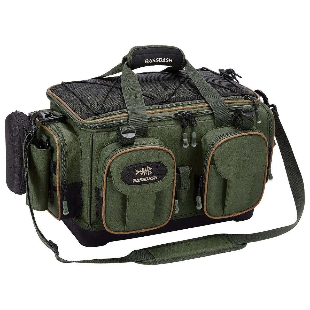 Fishing Tackle Shoulder Bag waterproof