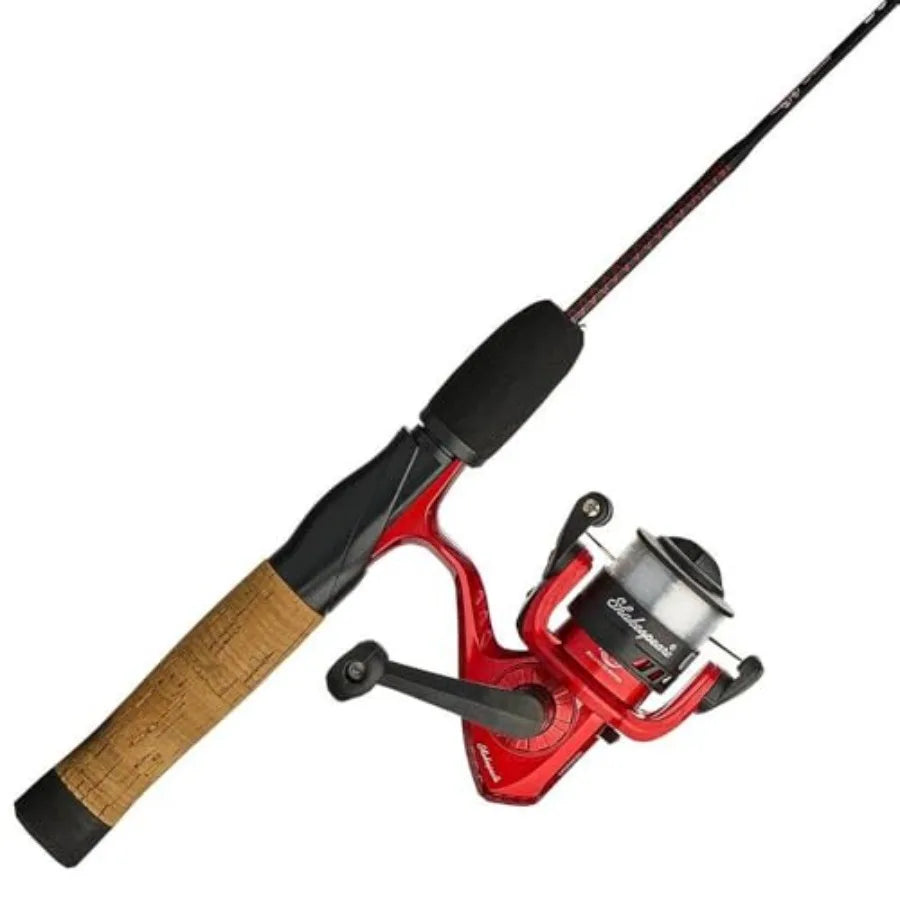 Dock Runner Spinning Reel and Fishing Rod