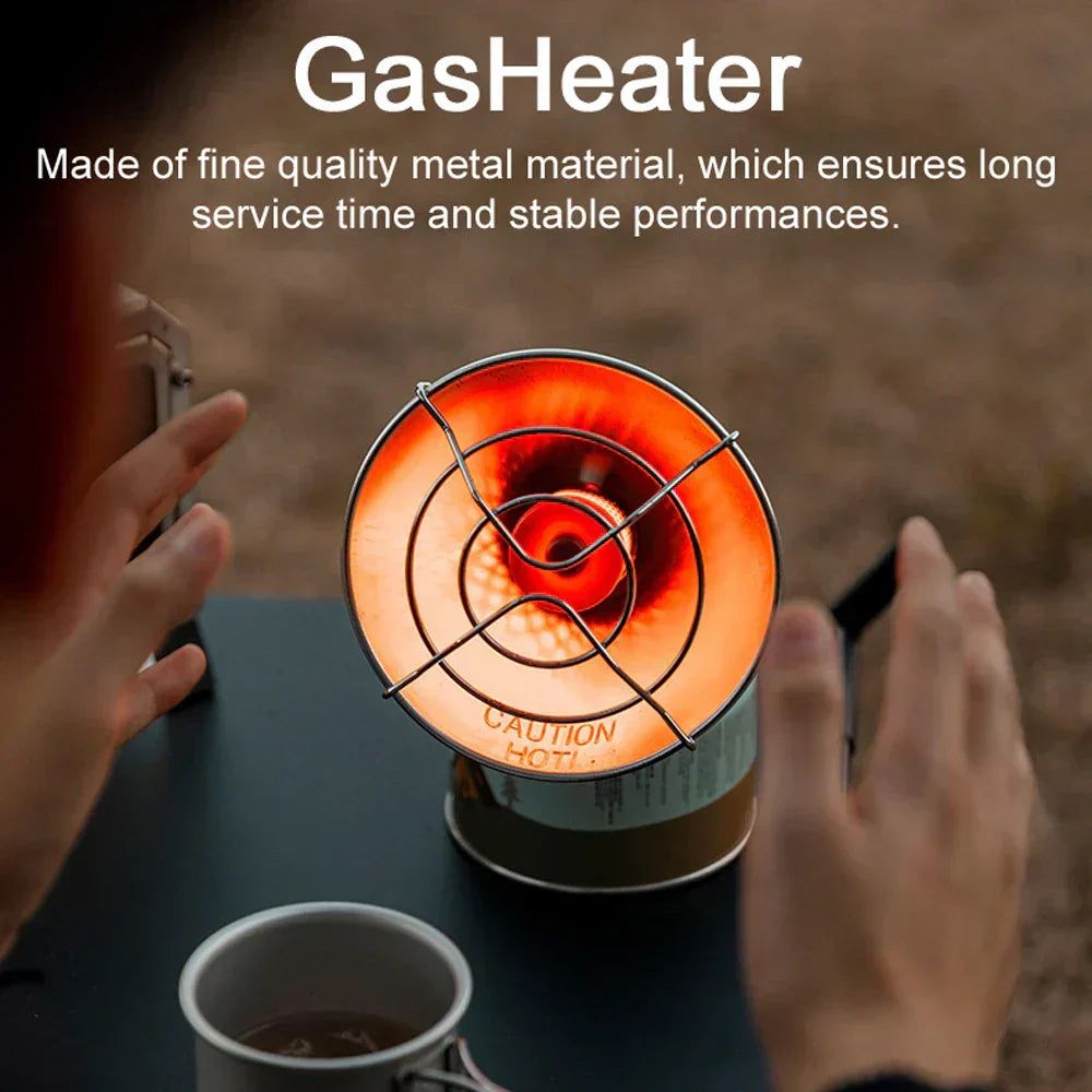 Gas Heater