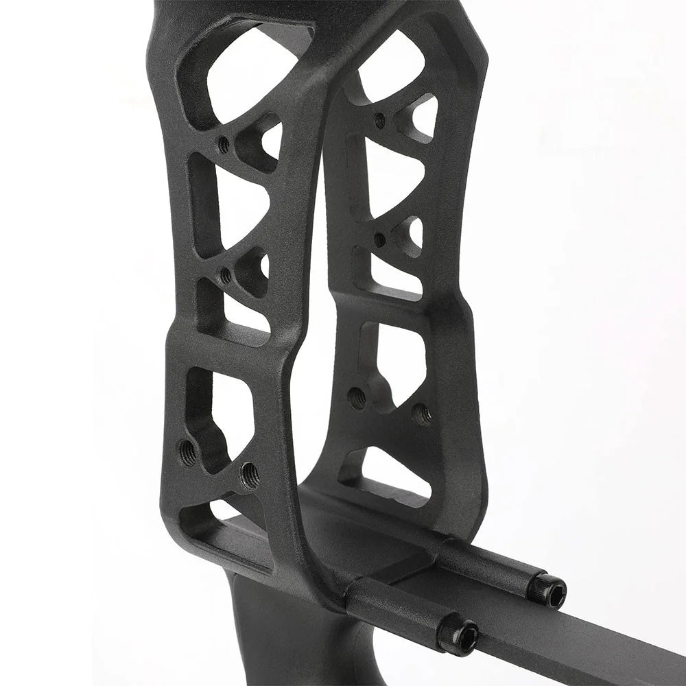 Compound Bow 40-70lbs Dual-Use 420fps 80% Let-off Steel Ball Arrows for Hunting Shooting Target Practice Outdoor Sports