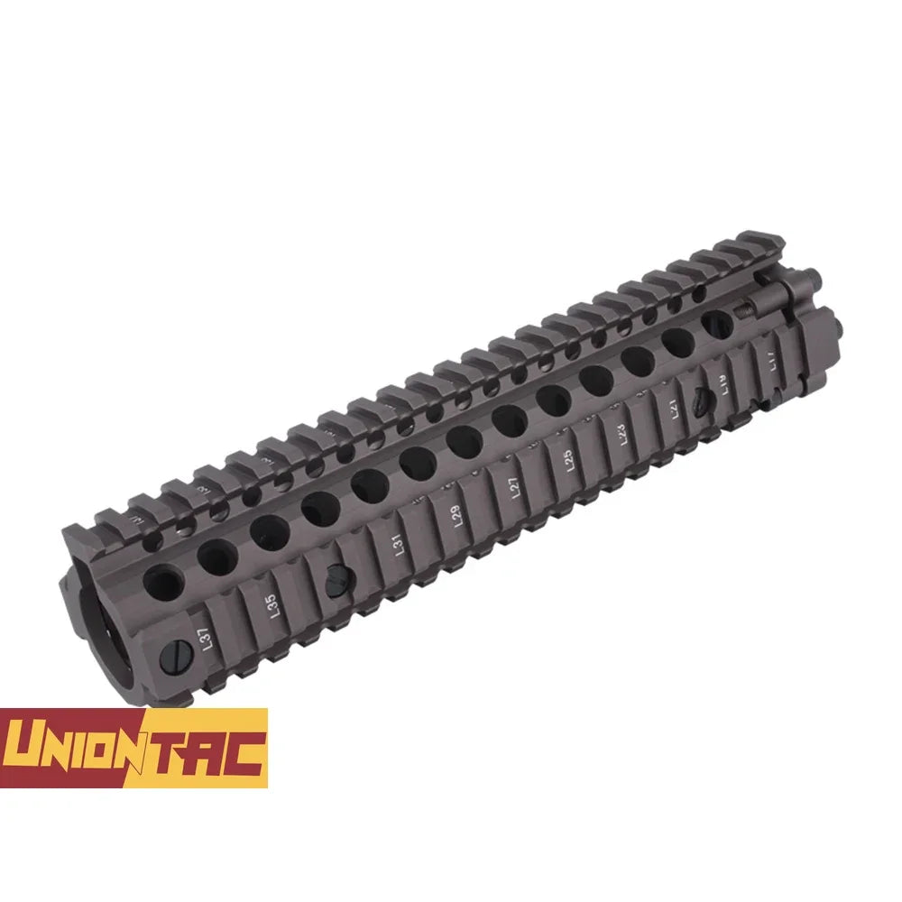 Metal Fishbone Hand Guard MK18 AR M4 Series Universal,Airgun and rifle outdoor hunting accessories For MK18 AR15 AR10 M4 M16