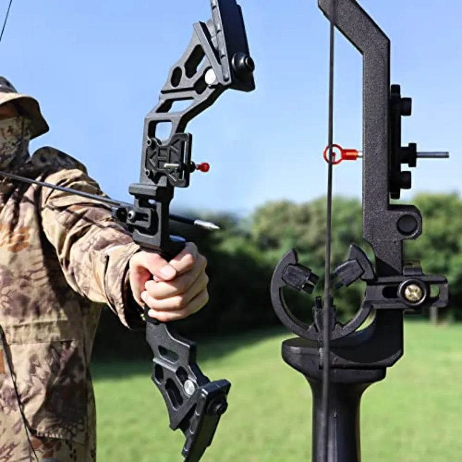 Archery Bow Set Recurve Bow and Arrow Adult Set 51 Training Bow Takedown 30 40 50lb Long Bows for Hunting Adult Beginner with 1