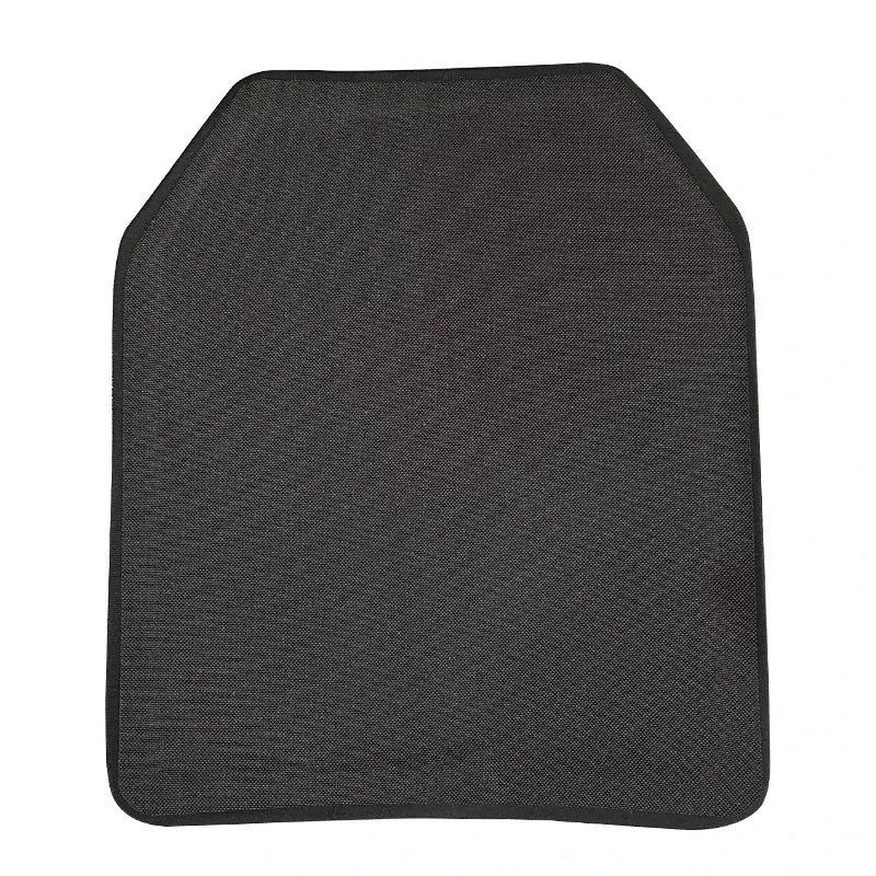 UNIONTAC 3A Protective Board Independent Tactical Vest Insertion Board Defense Shield Lightweight Tactical 10x12 inch PE Board