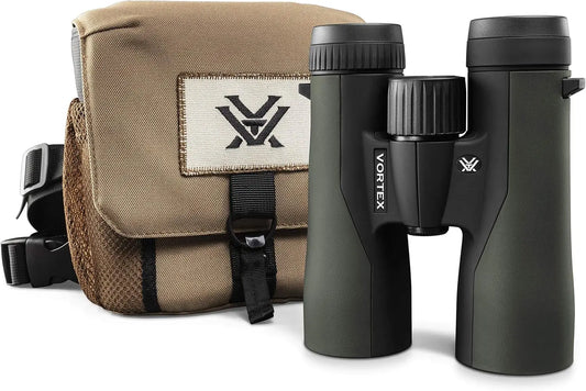 8x42 HD Binoculars - Waterproof, Fogproof, Shockproof, Tripod Adaptable, Lifetime Warranty
