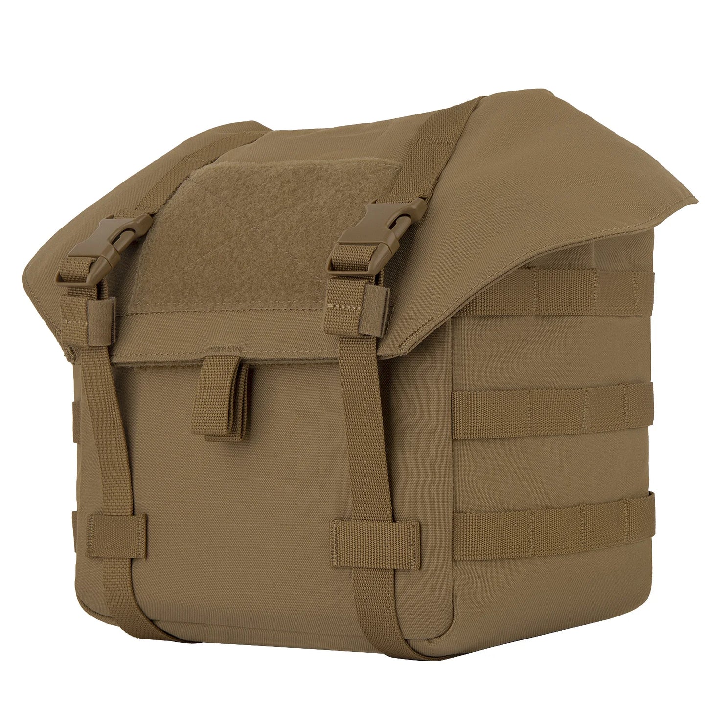 KRYDEX Tactical Jungle Butt Pack MOLLE Waist Pack Suspender Bag for Hunting Hiking Bushcraft Camping Outdoor Range Gear