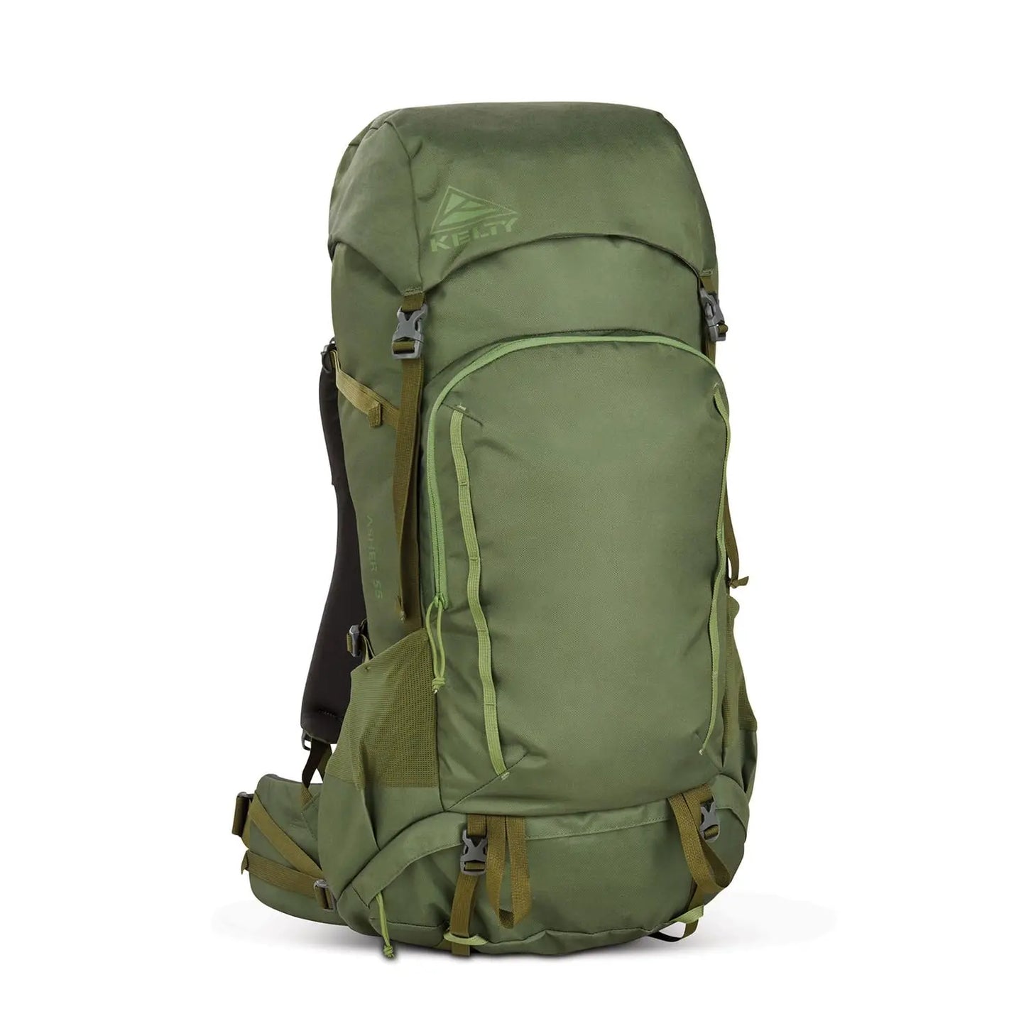 Internal Frame Hiking Backpack 35L Lightweight Travel Pack For Multi-Day Trekking