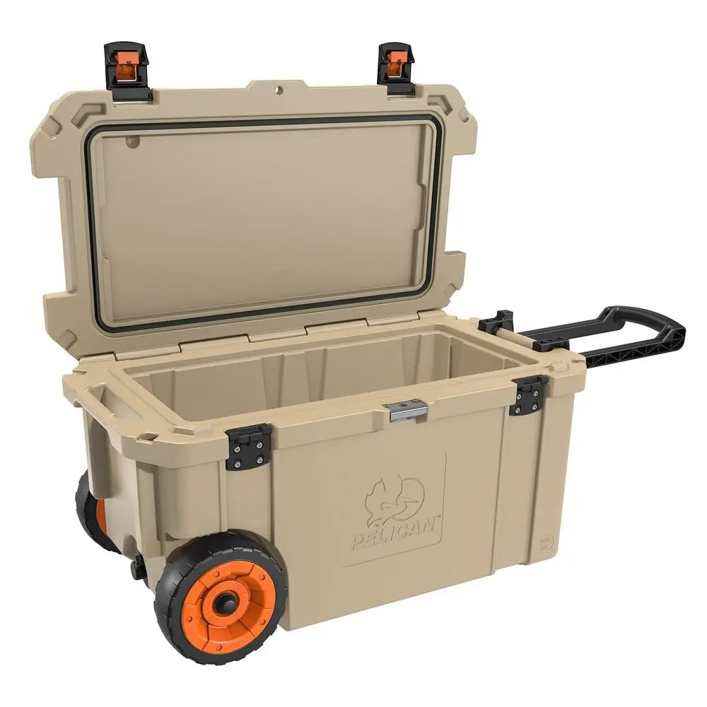 45QT Elite Wheeled Cooler