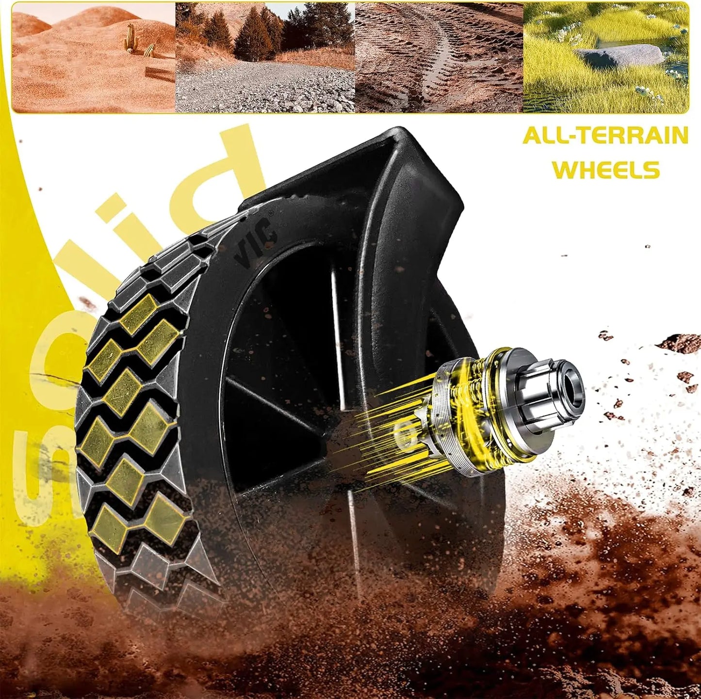 Collapsible Folding Wagon 440LBs Extra Long Extender Wagon Cart Beach Wagons Cart Heavy Duty 170L Foldable Utility Grocery Car w