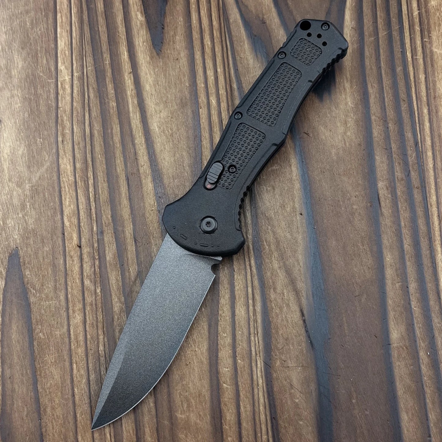 Best-selling 9070 Jungle Folding Pocket Knife: High-quality D2 Blade, Nylon Fiber Handle. Ideal for Mountaineering, Cutting, Hiking, and Exploration. A Versatile Tool for Everyday Carry (EDC), Hiking, Camping, and Outdoor Act