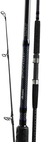 Lightweight Carbon Saltwater Surf Fishing Rod