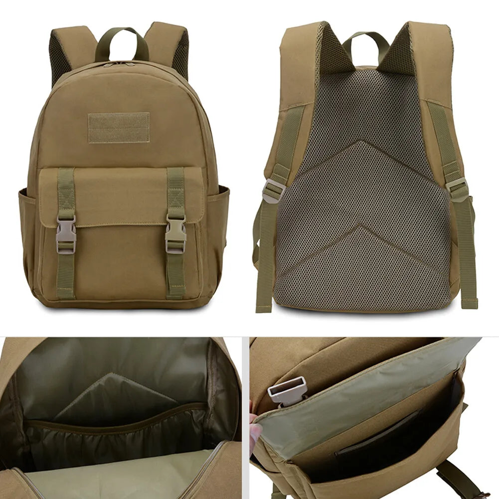 19L Tactical Military Hiking Outdoor Camping Hiking Rucksack Sling Shoulder Bag Pack Backpack for Women Men