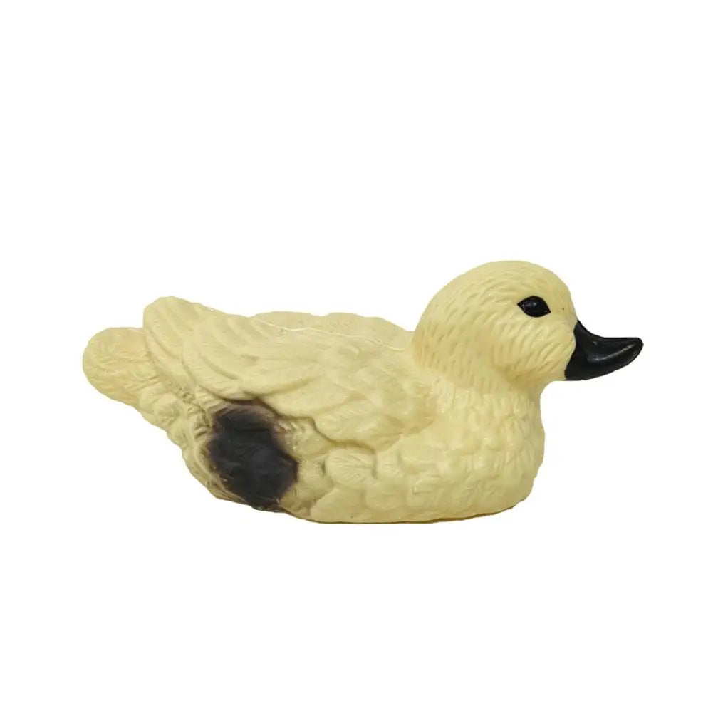 3D Duck Decoy Floating Hunting Bait For Outdoor Hunting Fishing Accessories Realistic Bird Float On Water Mallard Decoy