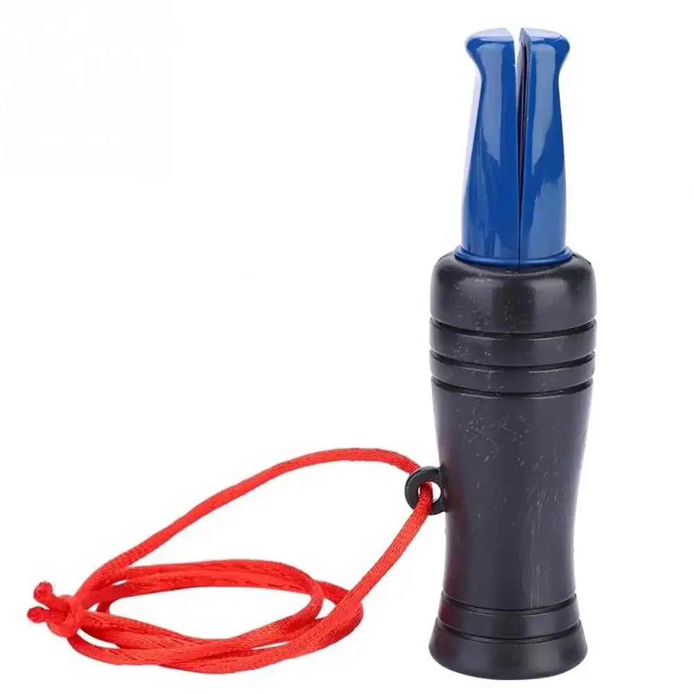 Mallard Duck Call Whistle Portable Lightweight Wildfowl Decoy Outdoor Shoot Duck Call Bird Caller Speaker Bird Caller Speaker