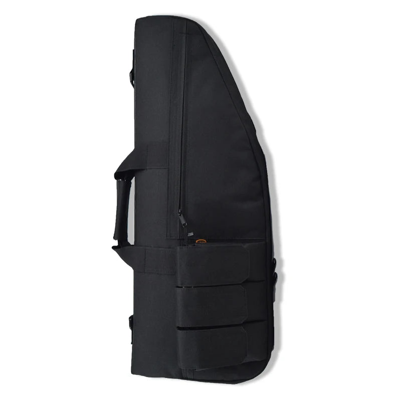 70CM 98CM 118CM Tactical Military Bag High Density Nylon Rifle Cover Bag Air Gun Bag Rifle Accessories Hunting Backpack
