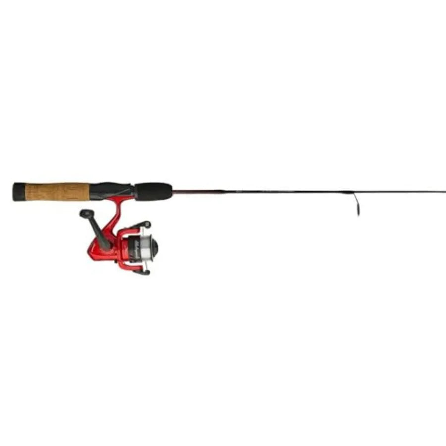 Dock Runner Spinning Reel and Fishing Rod