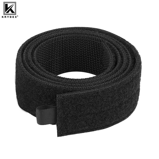 Tactical 1.5 Inch Loop Liner Inner Belt Mens Sports Outdoor Outer Duty Belt Nylon Waistband Hunting Accessories
