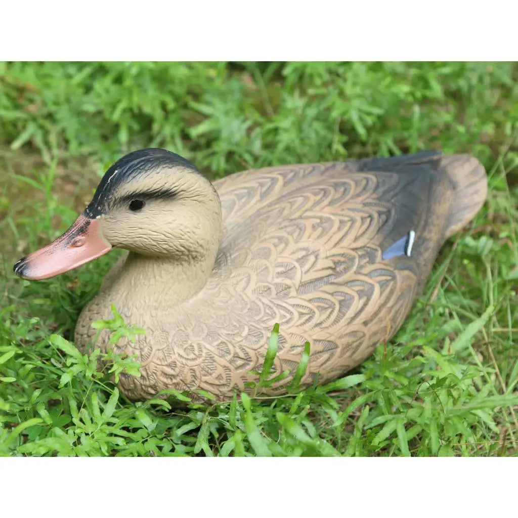 5 Types Realistic Lifelike Duck Figure Garden Decoy Floating Pond