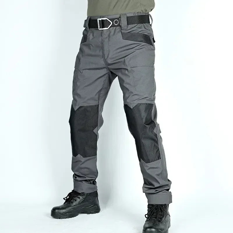 Outdoor Pants Tactical Suit Men Airsoft Hunting Clothes Paintball Military Uniform Assault Hiking Shirts Special Forces Sets