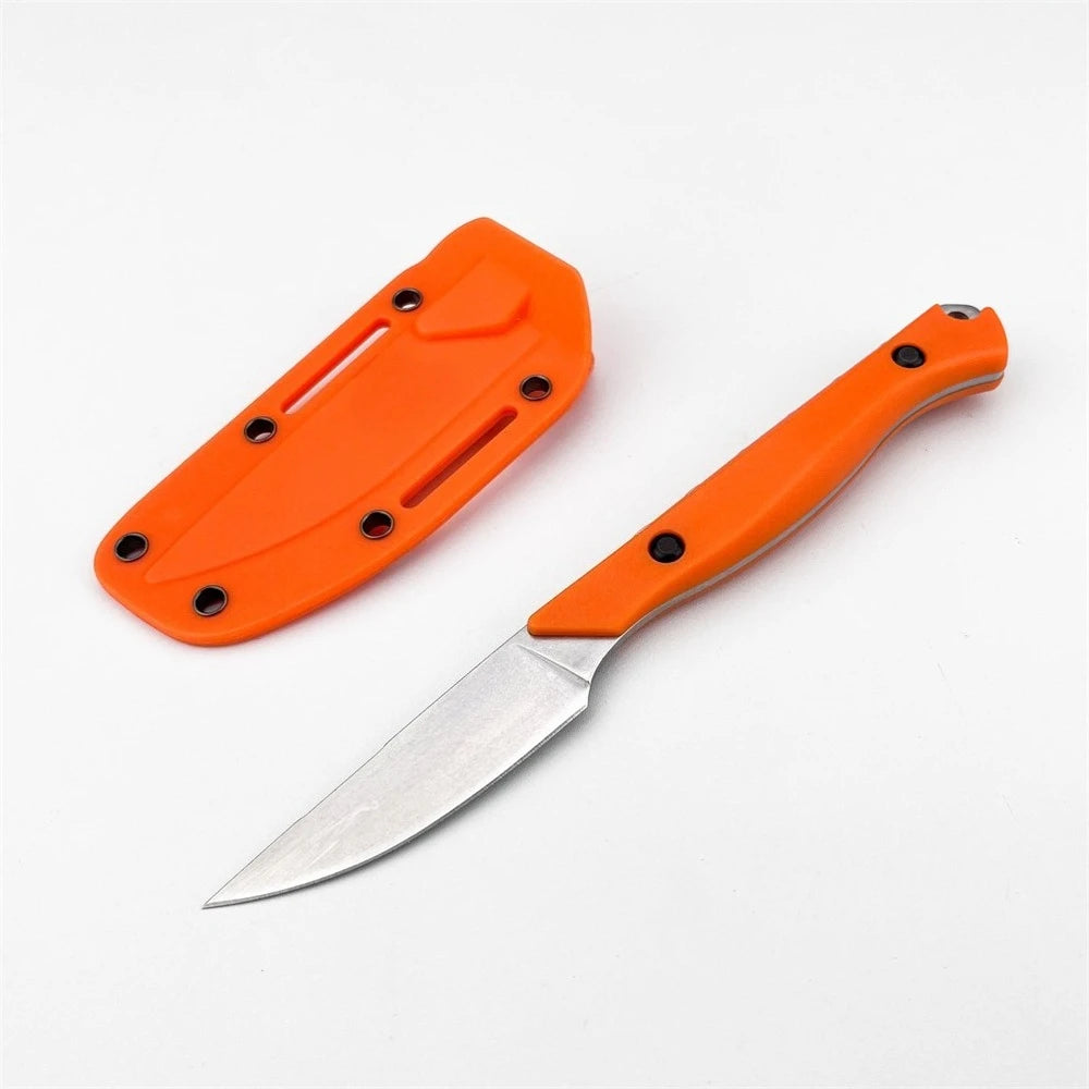 BM15700 A High-quality Lightweight Nylon-fiber Handle Outdoor Small Utility Knife Rock Climbing Camping Fishing Portable Holiday Gifts Essential Equipment