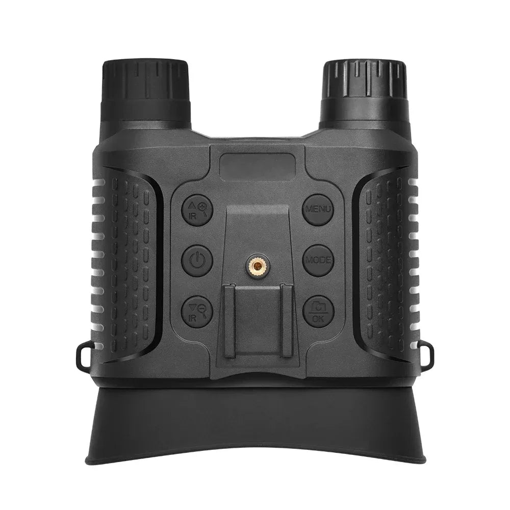 NV8160 Head Mounted  Night Vision 8X Digital Zoom Hands Free Tactical Helmet Night Vision Goggles 1080P HD Infrared Binoculars