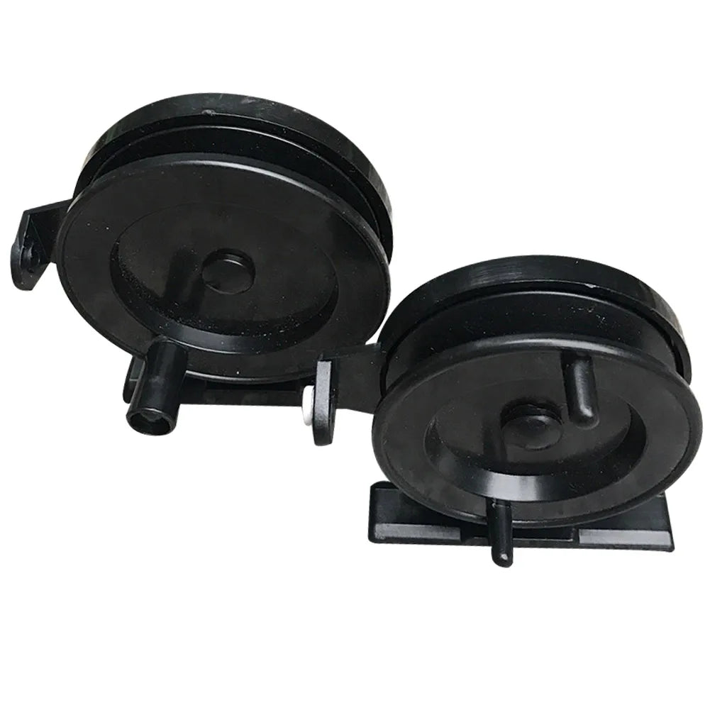 Hollow Fly Ice Fishing Reel Throwing Wheel Saltwater Freshwater Fishing Tackle