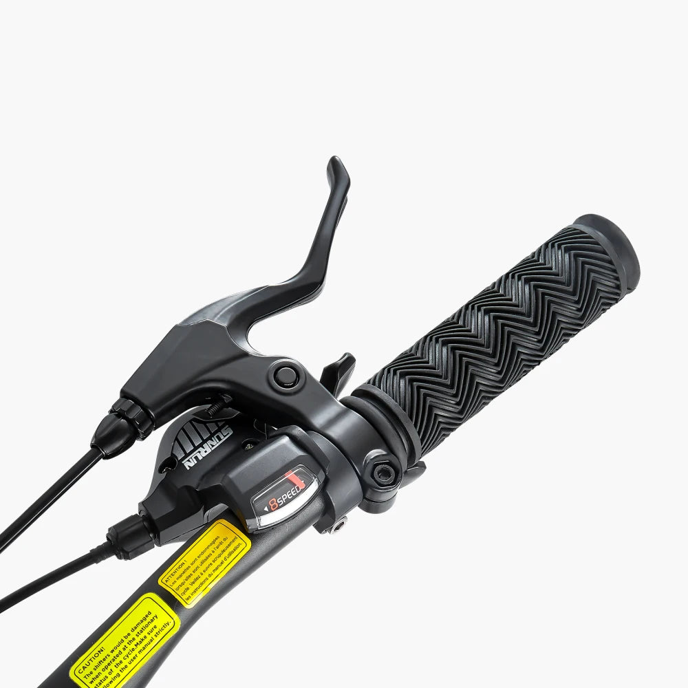 Ye 29" Mountain Bike (MTB) with 24-Speed, Full Suspension, Aluminum Frame and Dual Disc Brakes
