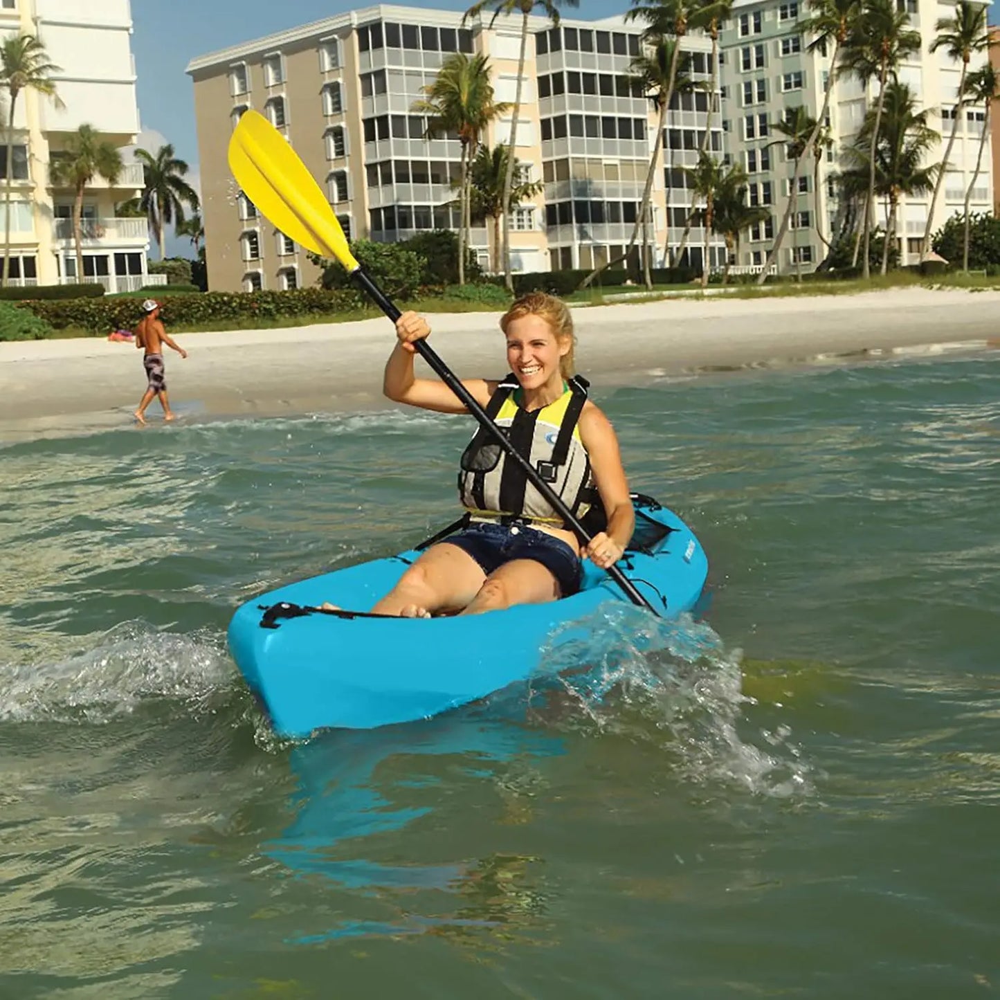 Spitfire Sit-On-Top Kayak, Custom