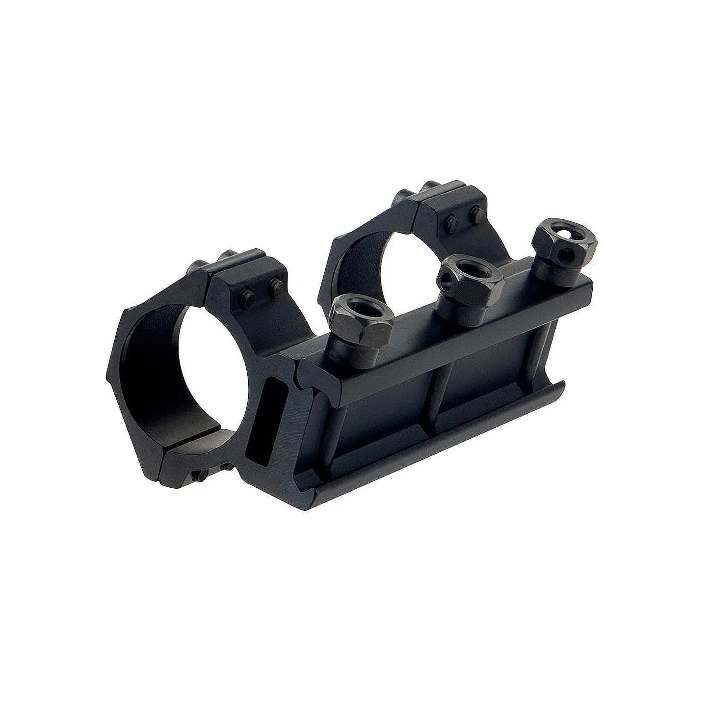 Aquilifer 30mm Scope Mount Picatinny Rail Integral Hunting Mount 20mm Base Adapter Medium Profile Optical Clamp
