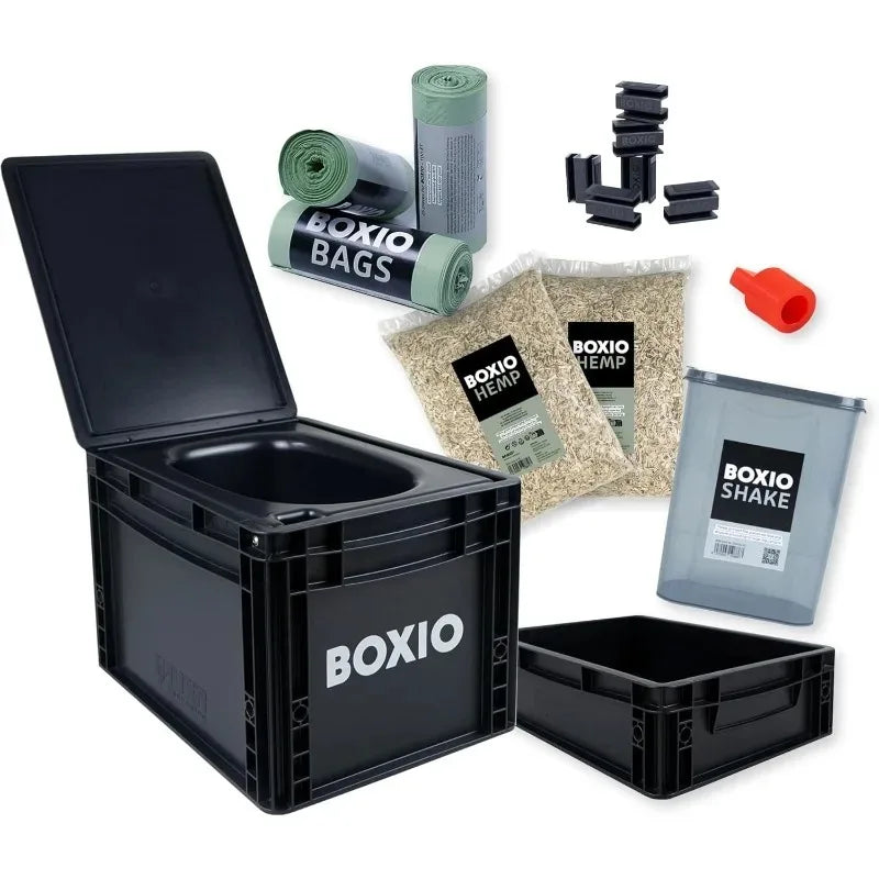 Furniture.t Portable Toilet,  Toilet, composting Toilet for car , Boat or . Mini  Toilet: 14,7" x sofa
