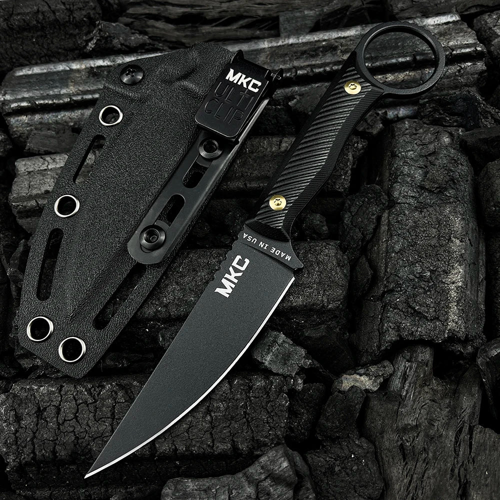 Fixed Blade Knife Magnacut Stainless Steel blade G-10 Handle tactical knife Outdoor Hunting self defense EDC Knife