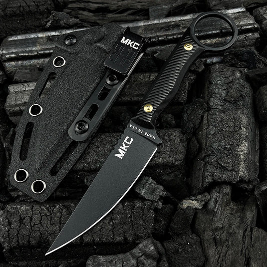 Fixed Blade Knife Magnacut Stainless Steel blade G-10 Handle tactical knife Outdoor Hunting self defense EDC Knife