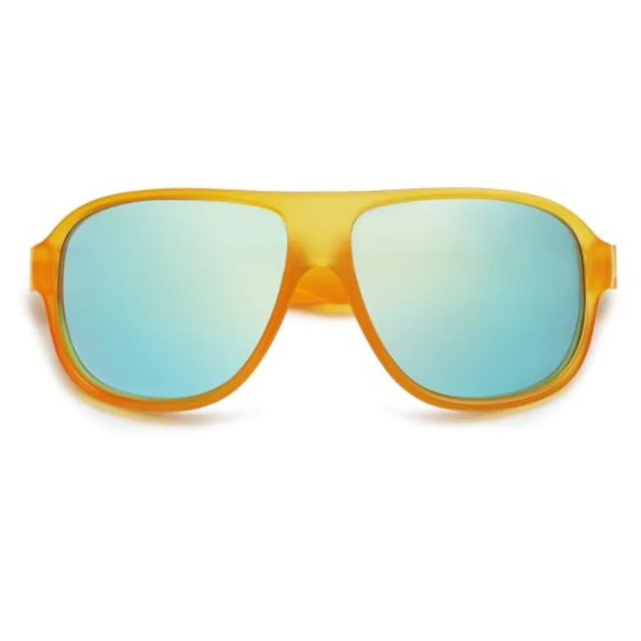 Trendy Floating Polarized Aviator Sports Sunglasses for Women MenRetro Shades for Fishing Surfing Boating SJ2336